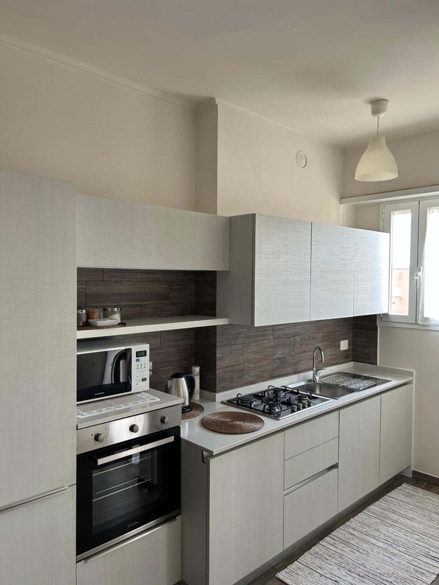 La Coccinella Turin Apartment Exterior foto