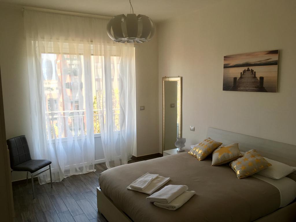 La Coccinella Turin Apartment Exterior foto