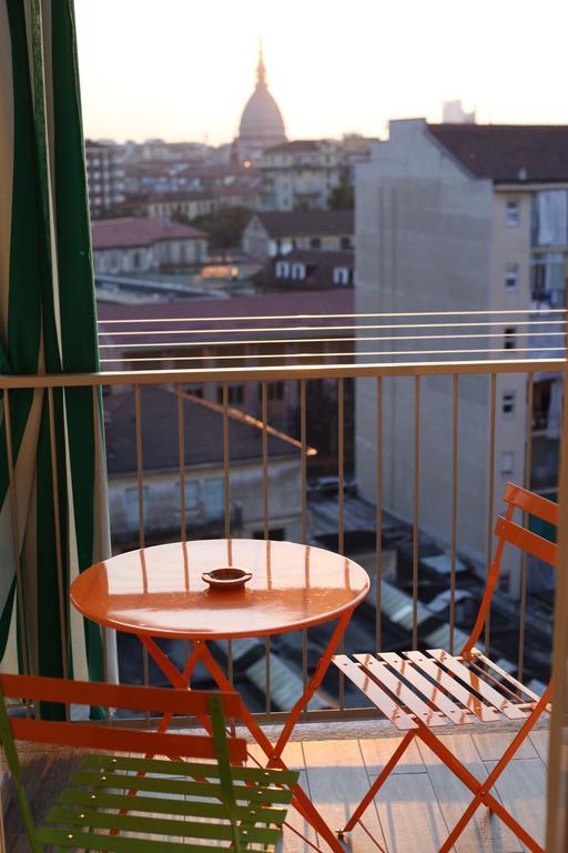 La Coccinella Turin Apartment Exterior foto