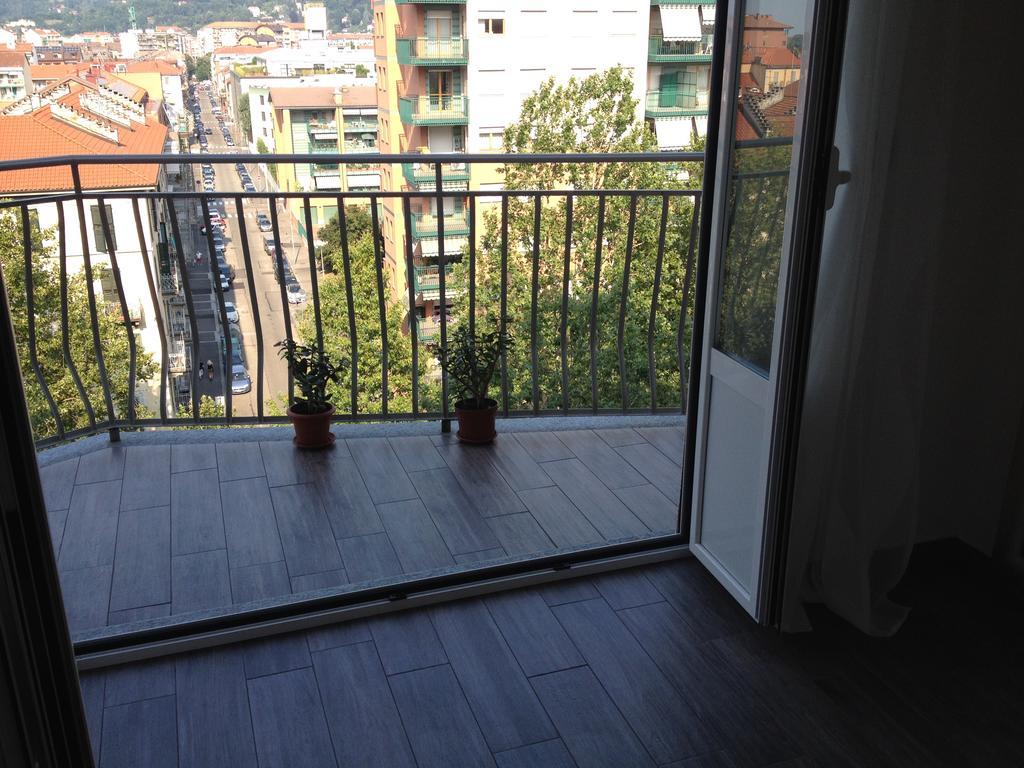 La Coccinella Turin Apartment Exterior foto
