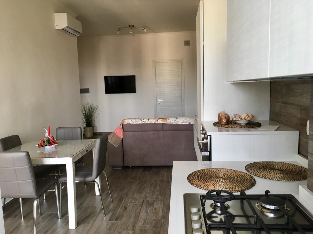 La Coccinella Turin Apartment Exterior foto
